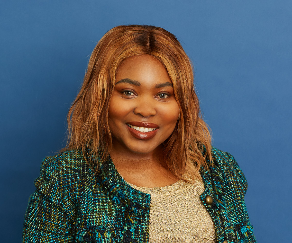 Zandile Mtandeki Realfin Team Leader Hedge Funds